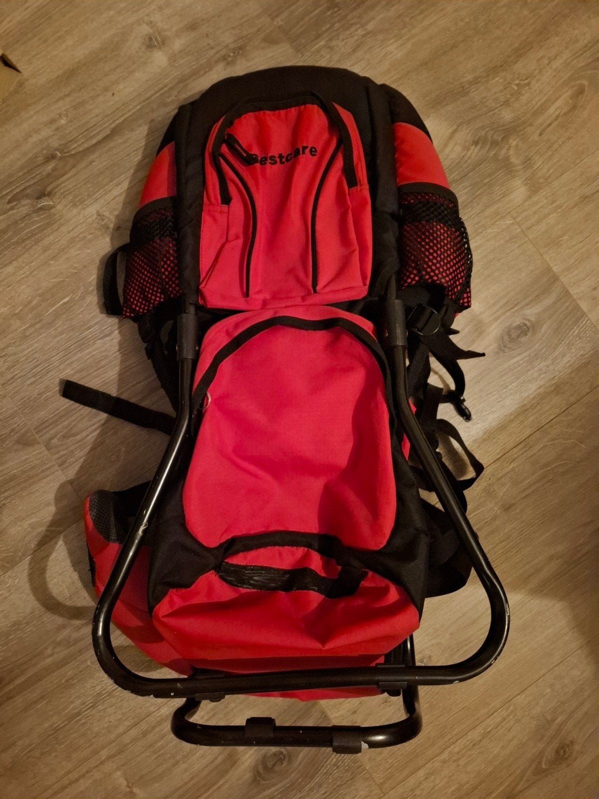Bestcare Kinderdrager (Rugdrager) met Steun - Z.G.A.N., Ophalen of Verzenden