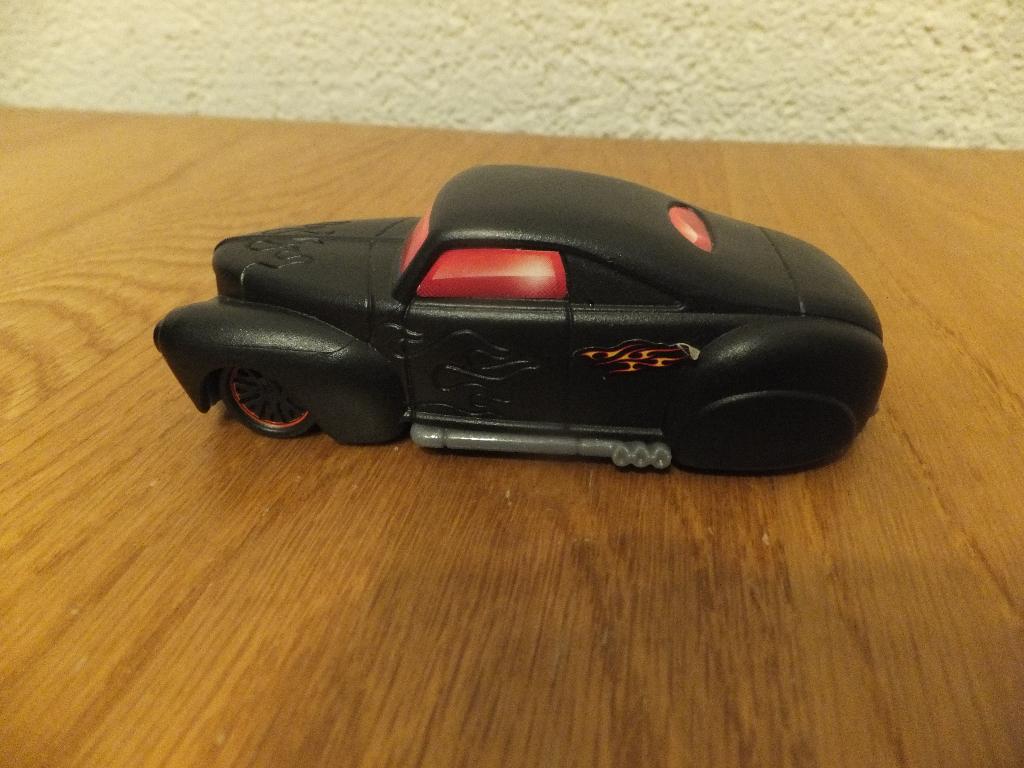 Hot Wheels Hotrod van Mc Donalds uit 2010, Ophalen of Verzenden, Zo goed als nieuw