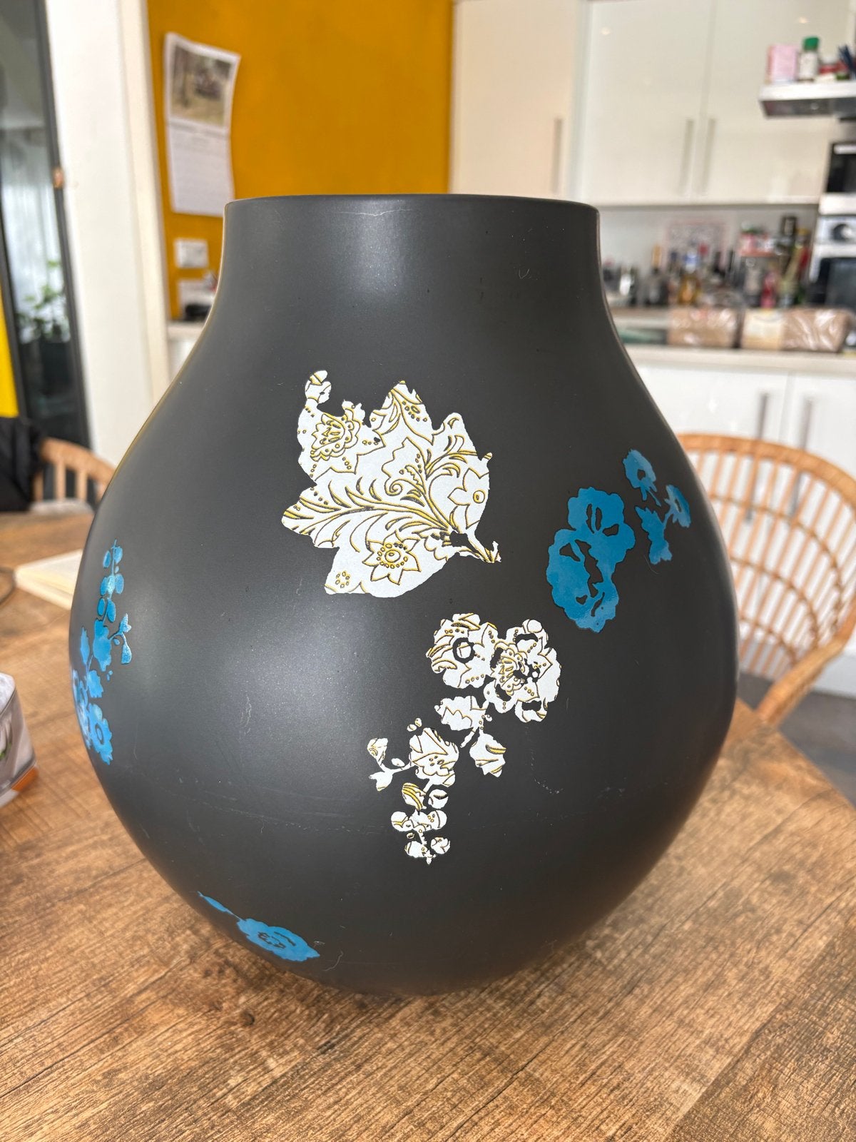 Ikea Jonsberg vaas, design Hella Jongerius, Ophalen of Verzenden