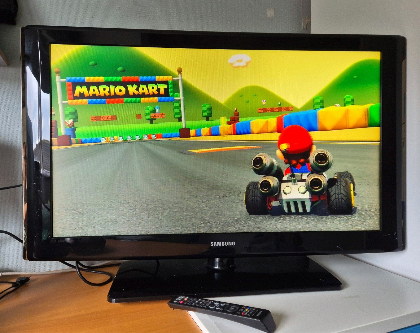 Samsung Full HD TV - Ideaal voor gaming of als extra scherm, Ophalen, Gebruikt, 50 Hz, LCD