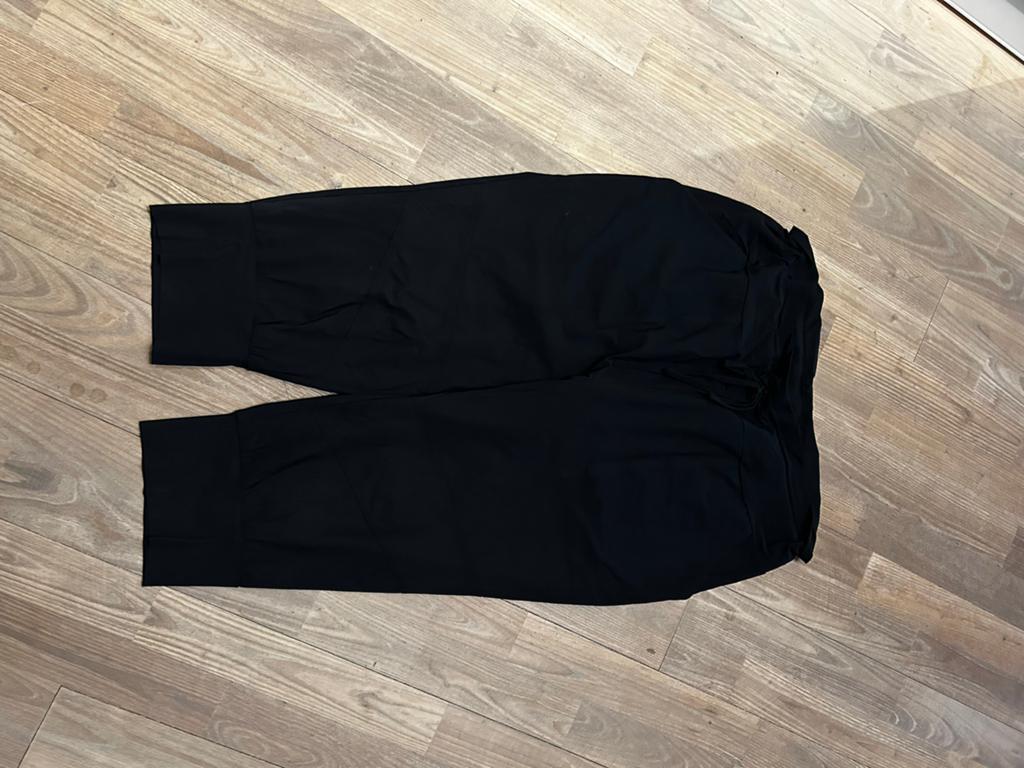 Studio anneloes capri Franka zwart xxl, Zwart, Maat 46/48 (XL) of groter, Ophalen of Verzenden, Zo goed als nieuw