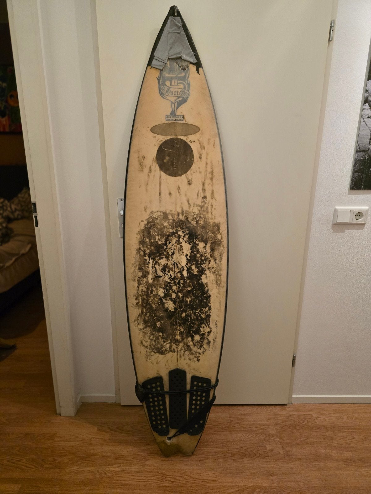 Gebruikt surfboard - Barto Surfboards Scheveningen, Watersport en Boten, Ophalen, Gebruikt, Scheveningen, Info@bartosurfboards.nl