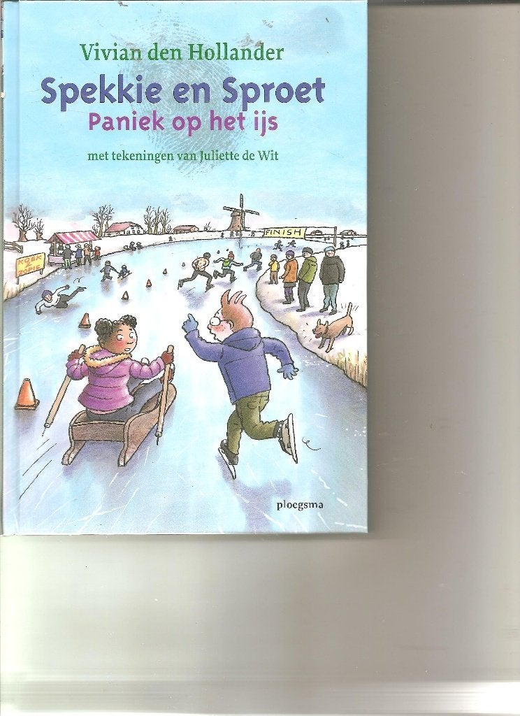 9 X SPEKKIE EN SPROET, Ophalen of Verzenden, Zo goed als nieuw, Fictie algemeen