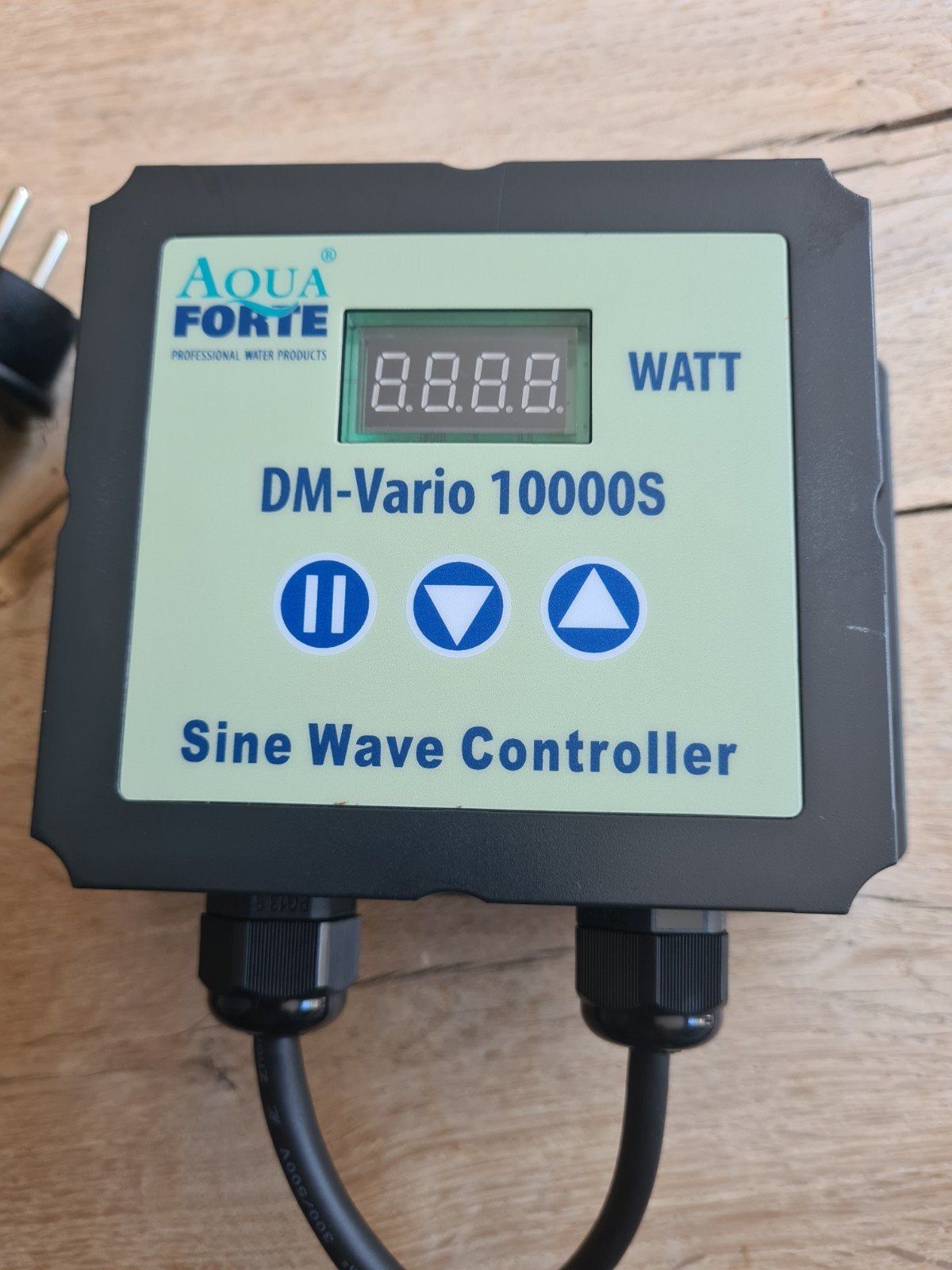 Aquaforte DM-Vario 10000S Sine Wave Controller, Ophalen, Nieuw, Overige typen