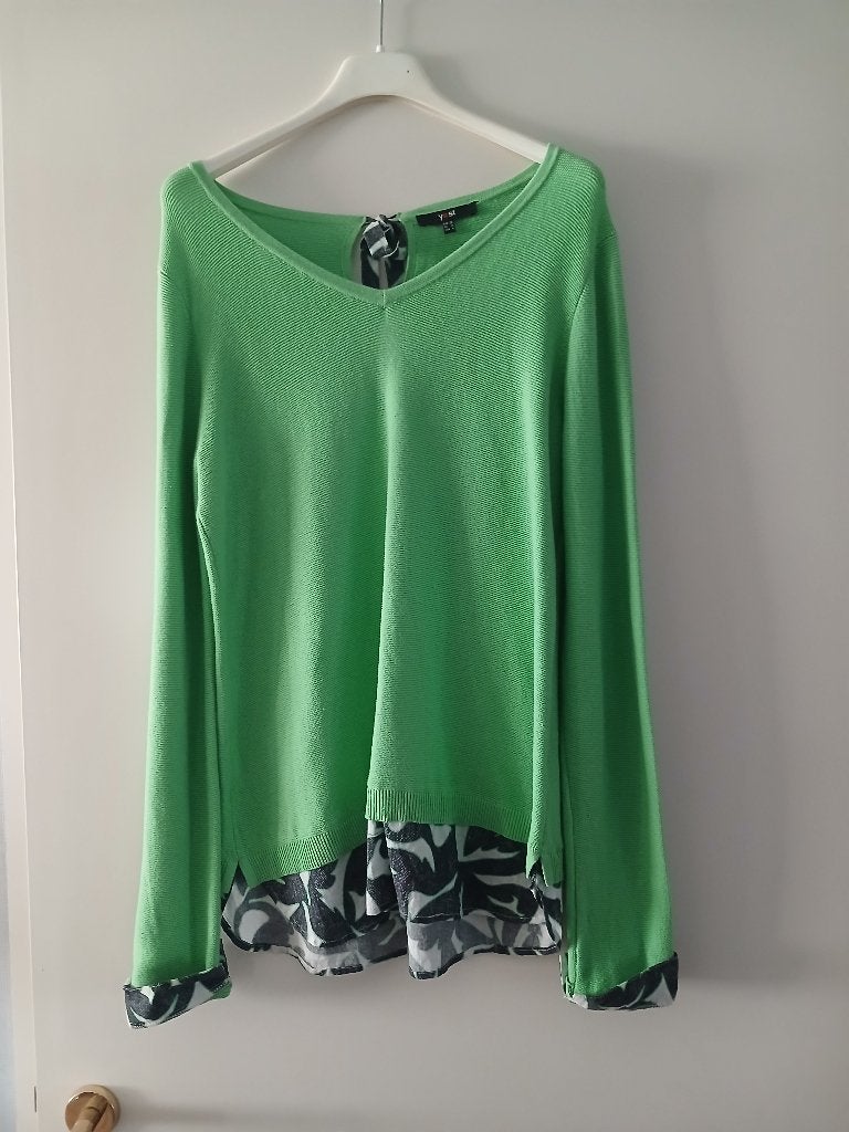 Vrouwenblouse M38 YEST, Maat 38/40 (M), Ophalen of Verzenden, Zo goed als nieuw, Yest