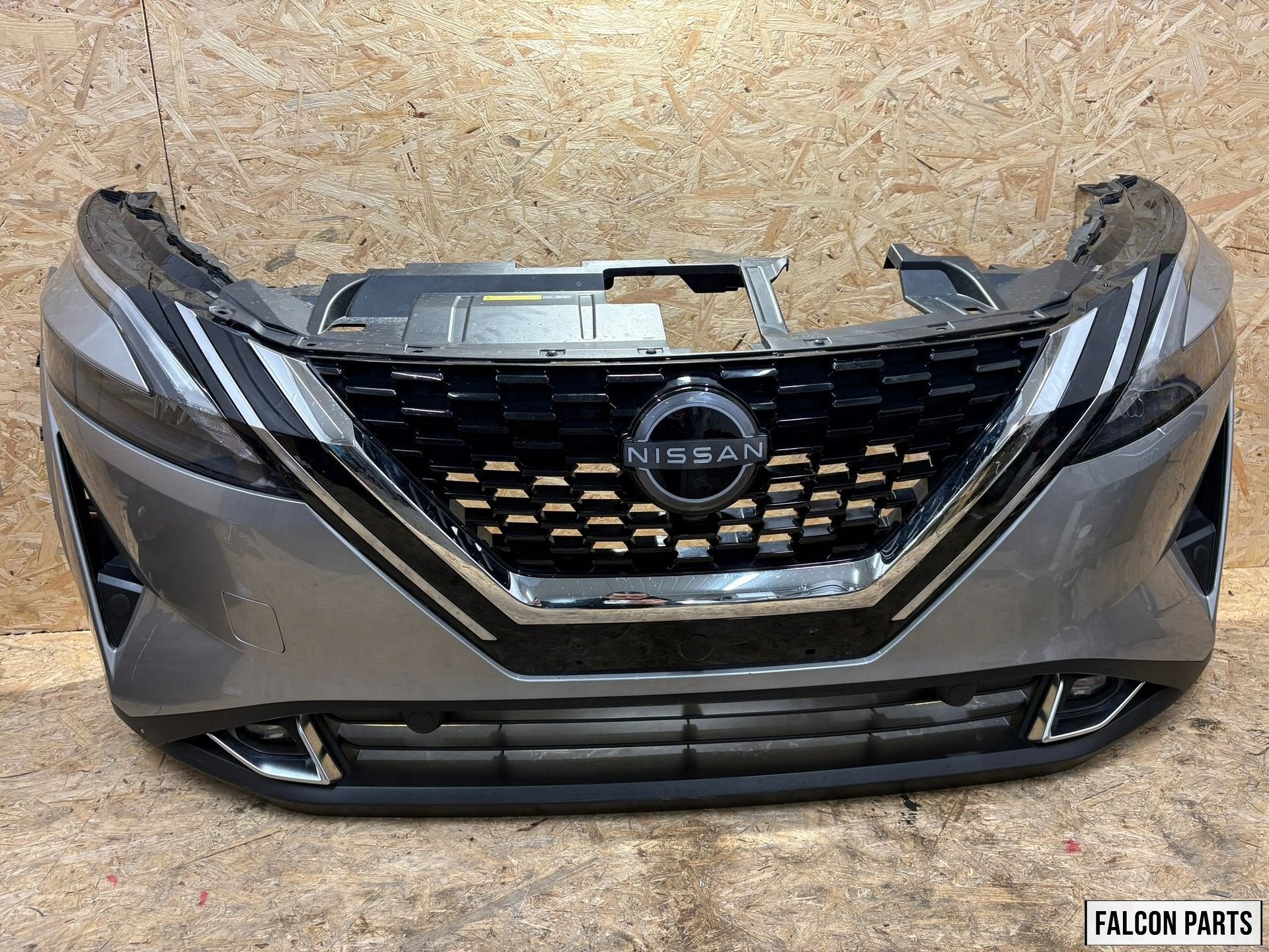 NISSAN QASHQAI III COMPLETE VOORKOP, Gebruikt, -, -, Ophalen of Verzenden