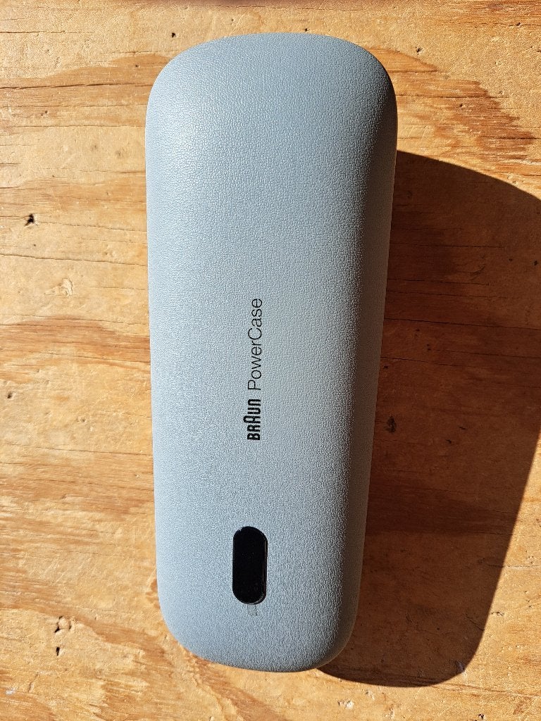 Braun series 9 pro scheerapparaat Power case, Ophalen, Zo goed als nieuw, Scheren en Epileren
