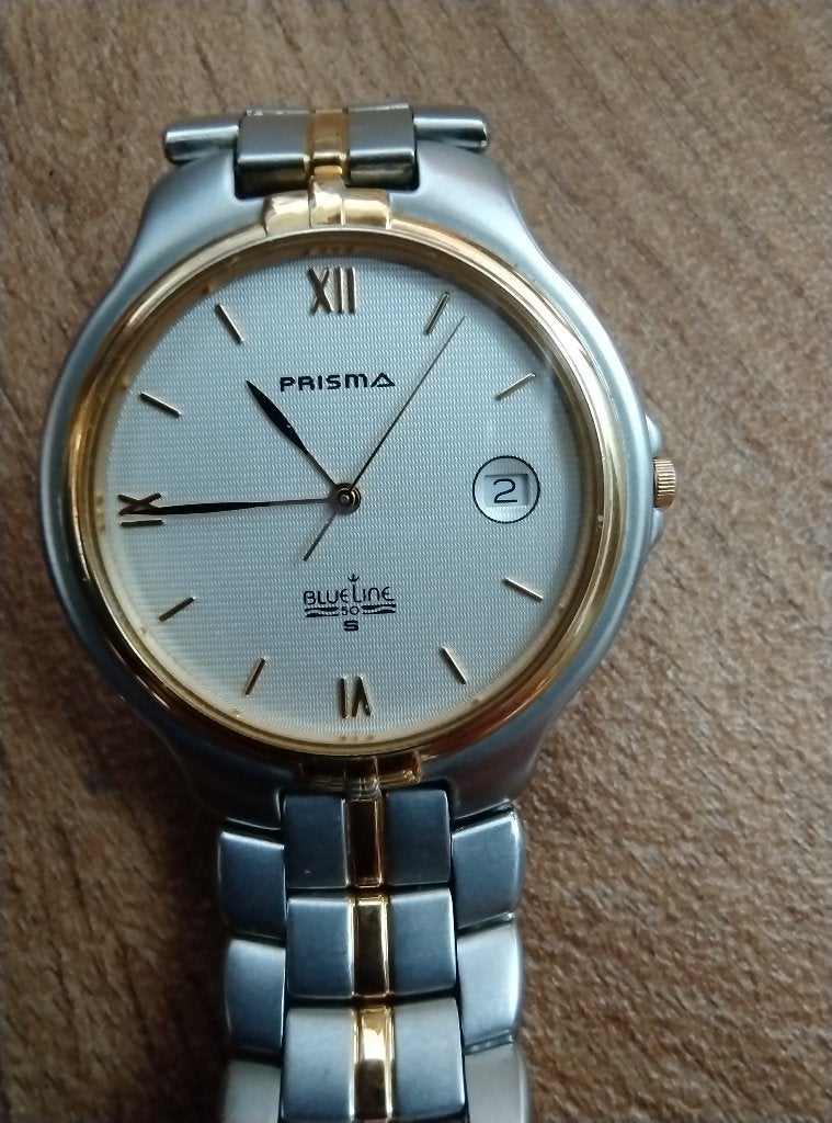 Horloge, Overige merken, Staal, Staal, Polshorloge