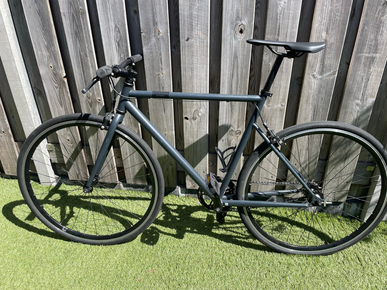 mooie Singel Speed 500 Fiets - 54 inch frame, 28 inch wielen, Nieuw, 53 tot 57 cm, Ophalen, Overige merken