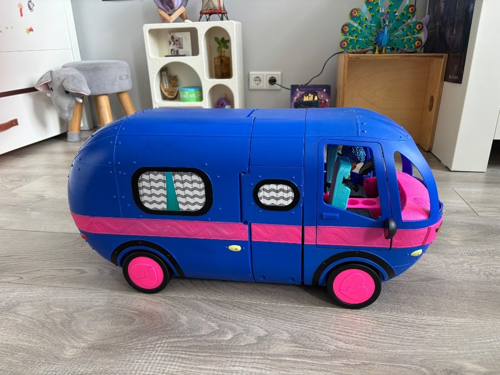L.O.L. Camper, Ophalen of Verzenden, Zo goed als nieuw