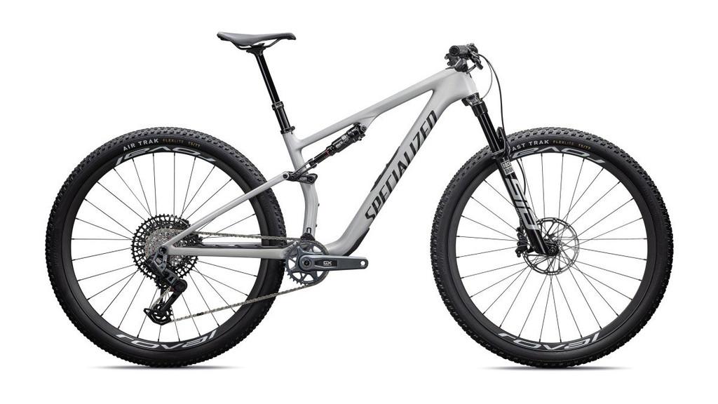 Specialized Epic 8 Expert Axs Dlmmet/obsd M Dolomite Metalli, Overige merken, -, - 0
-, NL, Nieuw