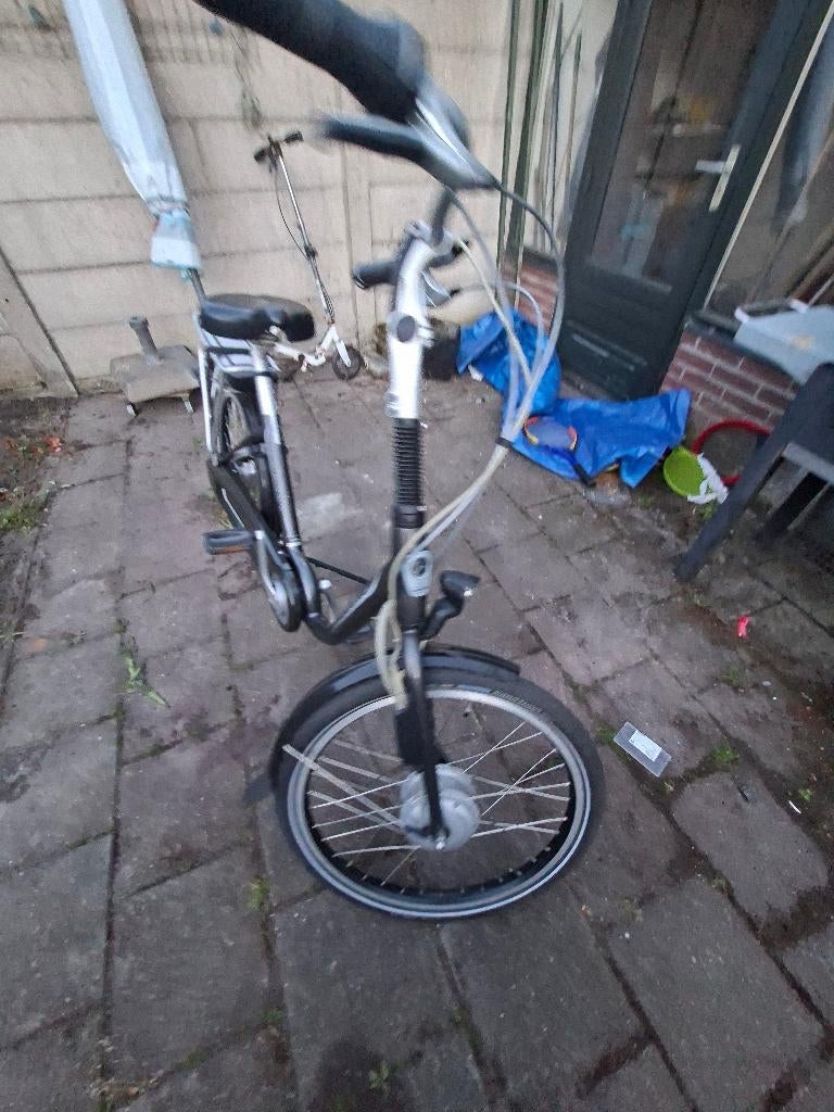 Gazelle balance energy, Fietsen en Brommers, Elektrische fietsen, Ophalen, Gebruikt, Minder dan 47 cm, Gazelle