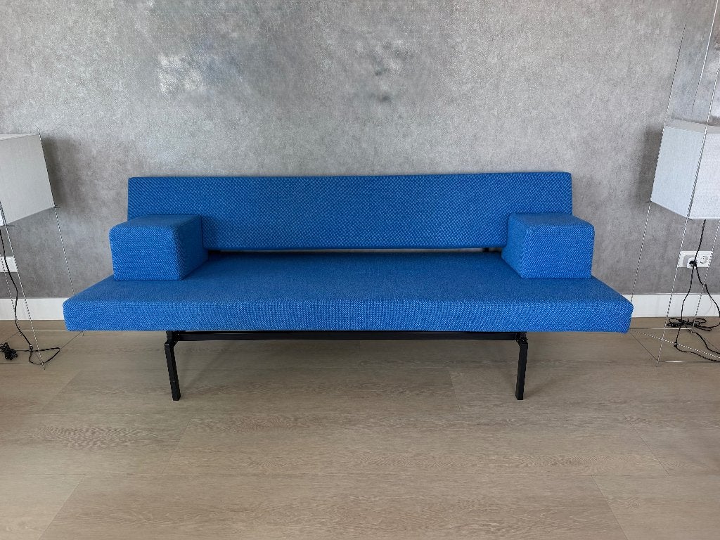 Bank Model 540, Gijs Van Der Sluis, Ophalen, Minder dan 75 cm, Design, 150 tot 200 cm