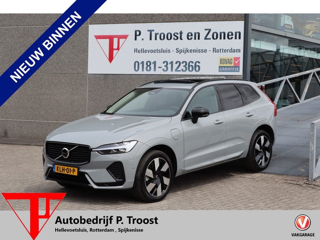 Volvo XC60 2.0 T8 Plug-in hybrid AWD Dark Soh 100% FABRIEKSG