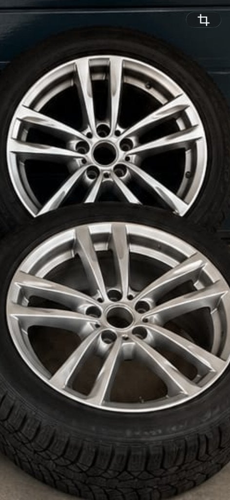 BMW M VELGEN 18”, Ophalen, 18 inch, Banden en Velgen, Winterbanden