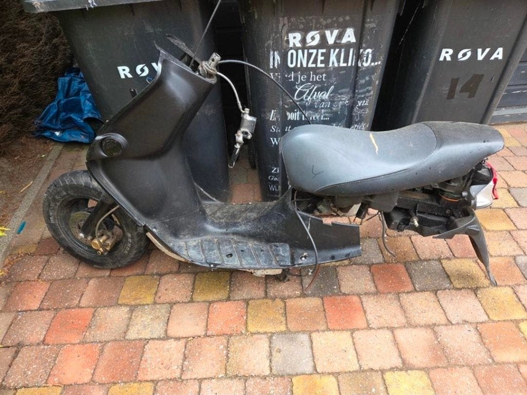 Peugeot Zenith Frame *** GRATIS ***, Ophalen, Gebruikt, Benzine, Peugeot