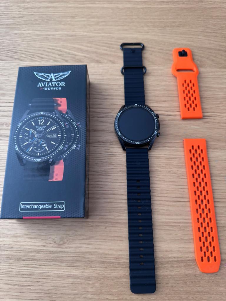 Aviator F series, Ophalen of Verzenden, Nieuw, Zwart, Android