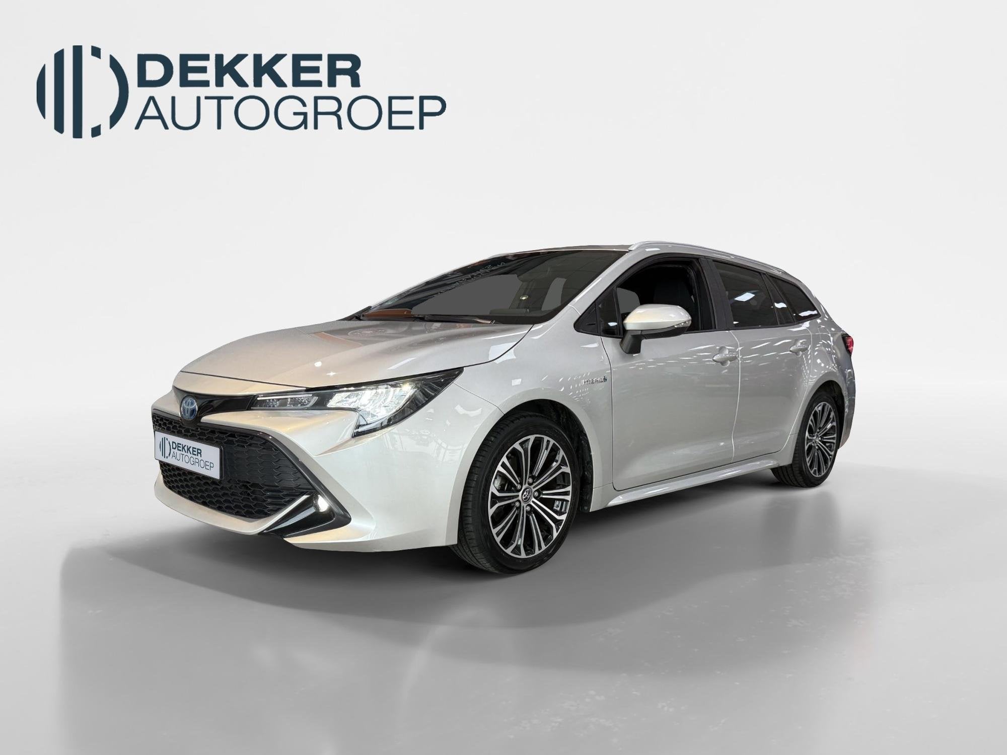 Toyota Corolla Touring Sports 1.8 Hybrid First Edition Trekh, Gebruikt, Corolla, 122 pk, Origineel Nederlands