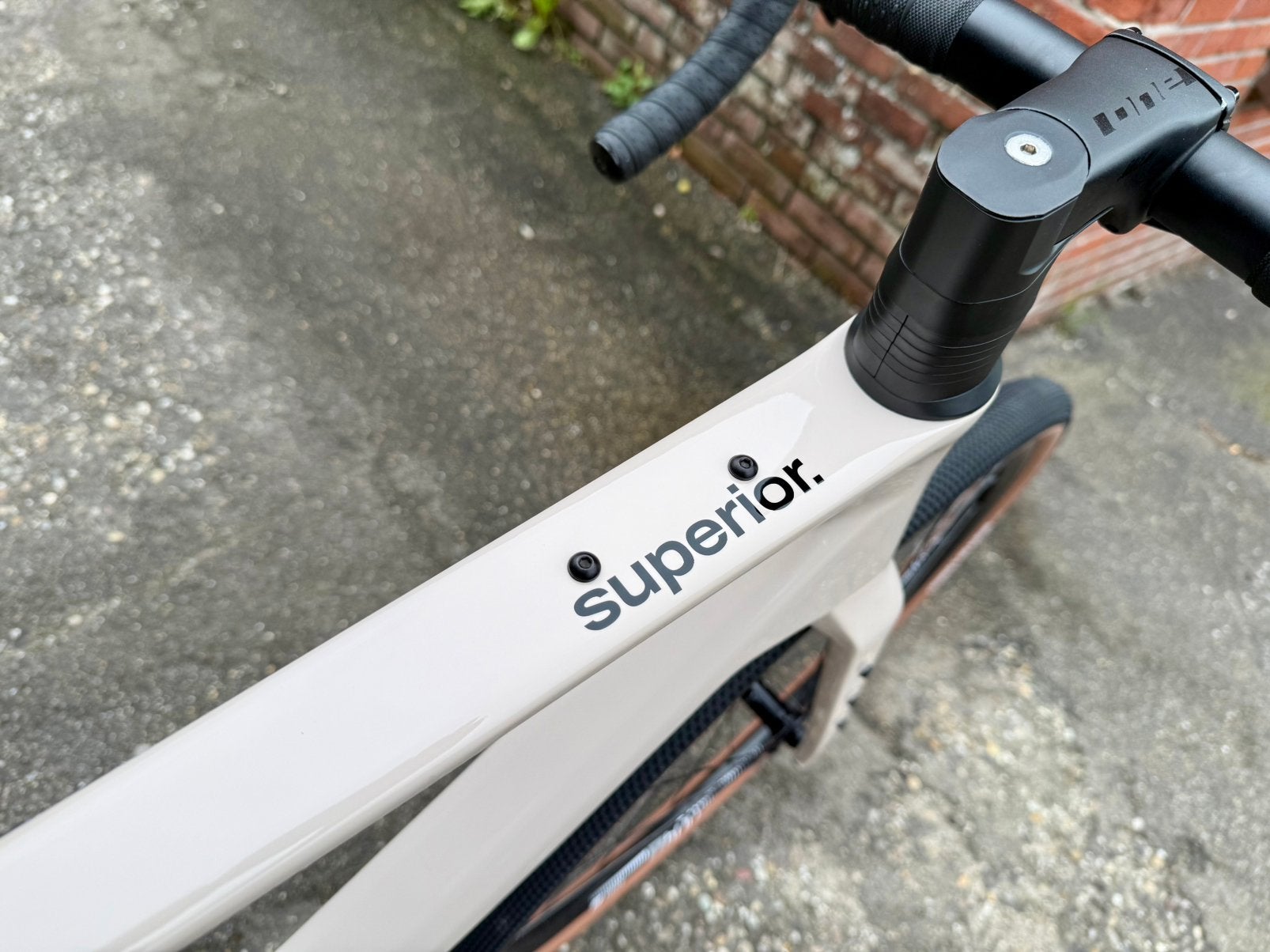 Superior XR 9.3 GRA gravelbike GRX Di2, 28 inch, Carbon, 10 tot 15 versnellingen, Niet ingevuld