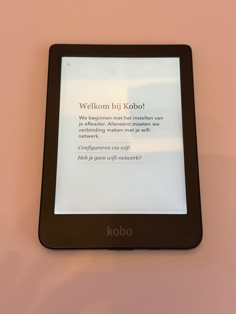 Kobo Clara HD E-reader | Inclusief Kabel | 8GB, Computers en Software, E-readers, Kobo, Kobo, 8 GB, Verzenden