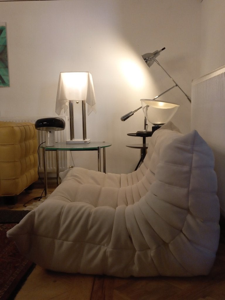lampen mid century kasten tulipe tafels  scarpa platner, Mid century, Glas, Nieuw, Overige fittingen