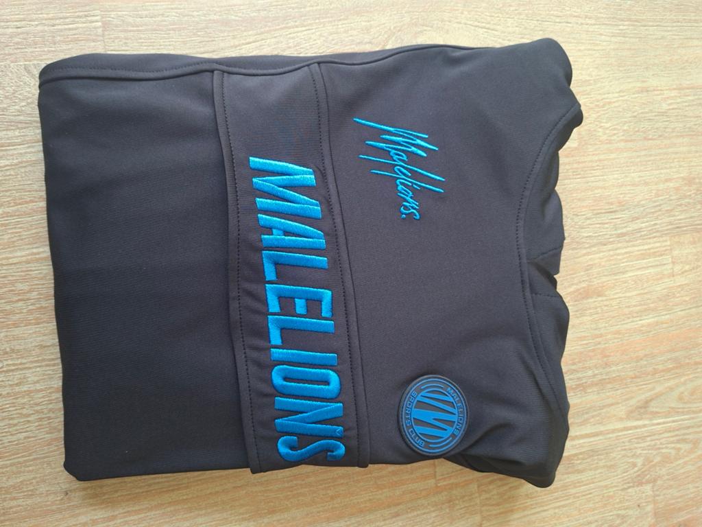 Malelions herenpak maat M - Zo goed als nieuw, Ophalen of Verzenden, Zo goed als nieuw, Malelions