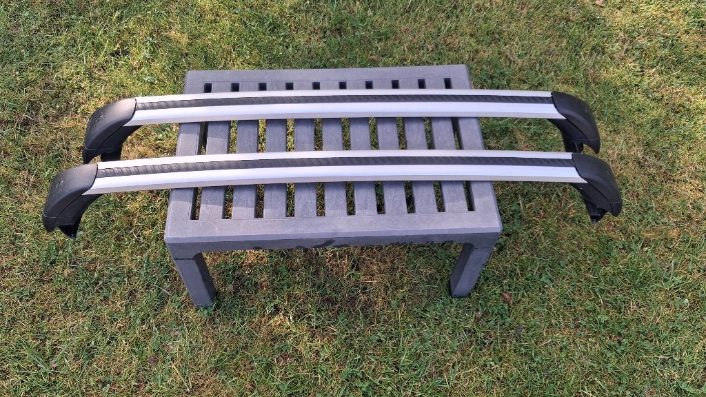 Org. Volvo dakdragers / lastdragers (V70 2008-2016 ), Auto diversen, Ophalen, Gebruikt