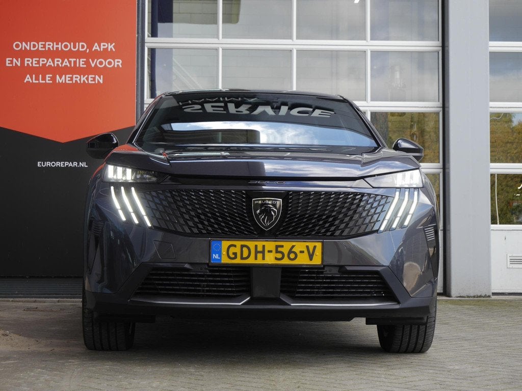 Peugeot 3008 1.2 Hybrid 136 GT | Stoel en stuurverwarming |, Auto's, Peugeot, 145 pk, Gebruikt, 1199 cc, Origineel Nederlands