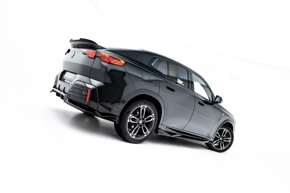 Voorlip sideskirt spoiler diffuser - BMW X2 M-Pack U10 23+, Ophalen of Verzenden
