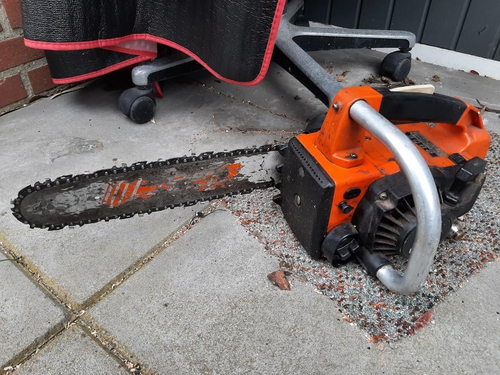 Echo 280E tophandle, Ophalen, Gebruikt, Overige merken
