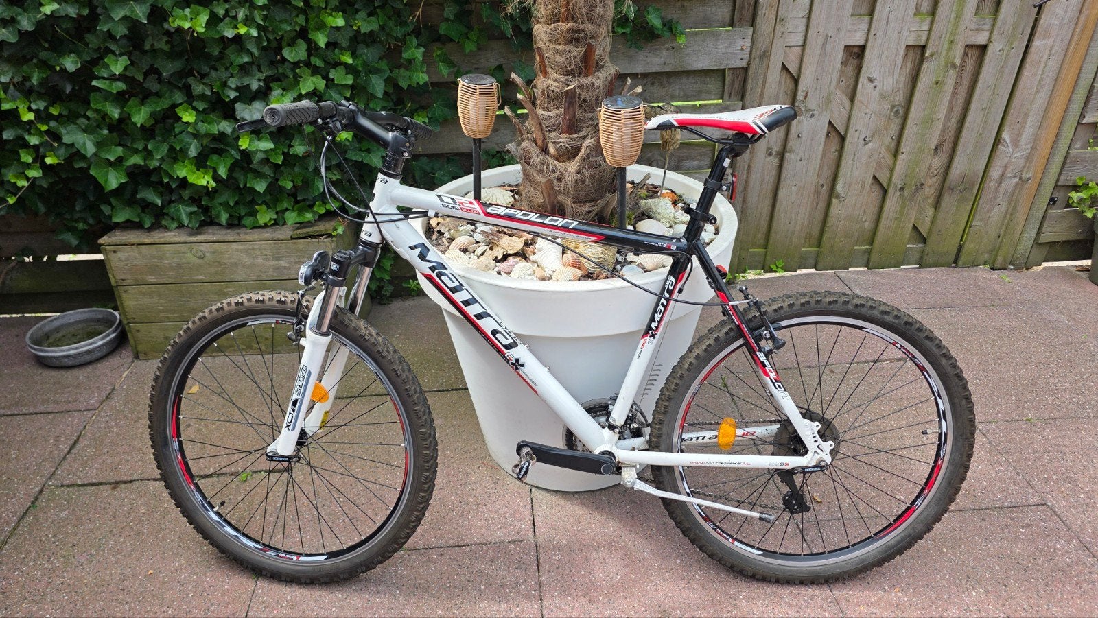 Matra Apolon Mountainbike - Zeer goede staat, 24 versnelling, Ophalen, Overige merken