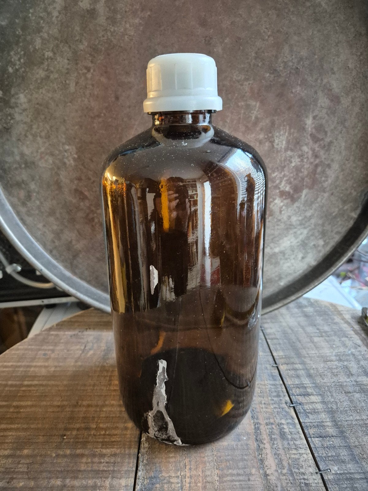 apothekers fles, Ophalen of Verzenden