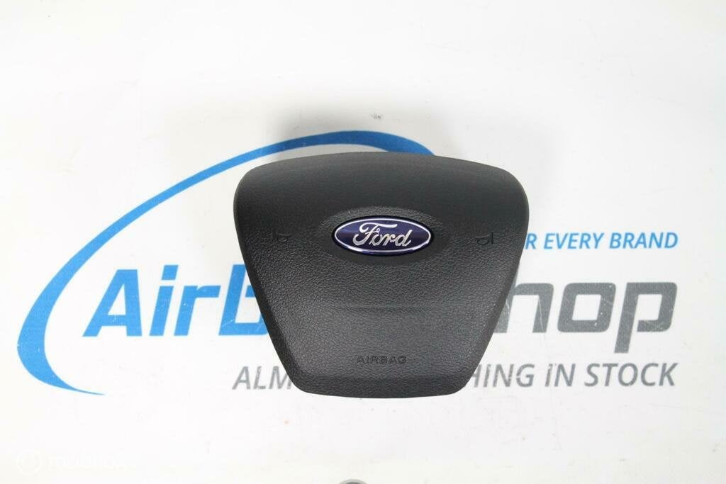 Stuur airbag Ford Puma (2019-heden), Gebruikt, Ophalen of Verzenden