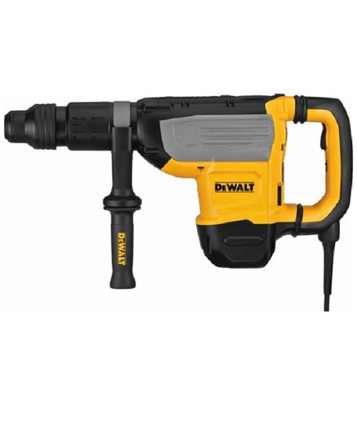 DeWaltD25773K-QS SDS-Max Combihamer 1700w 19,4J - D25773K-QS