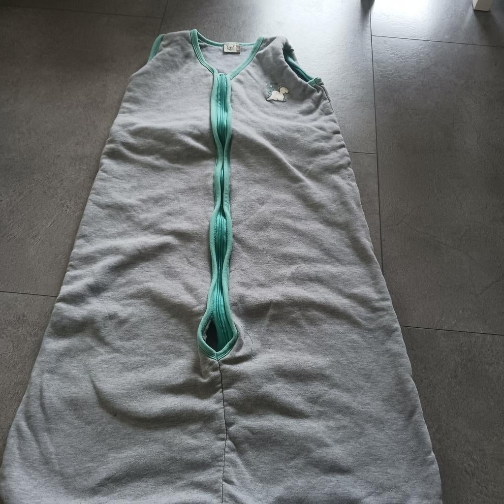 Slaapzak 90 cm, Kinderen en Baby's, Ophalen of Verzenden, Gebruikt, 85 tot 100 cm, Slaapzak