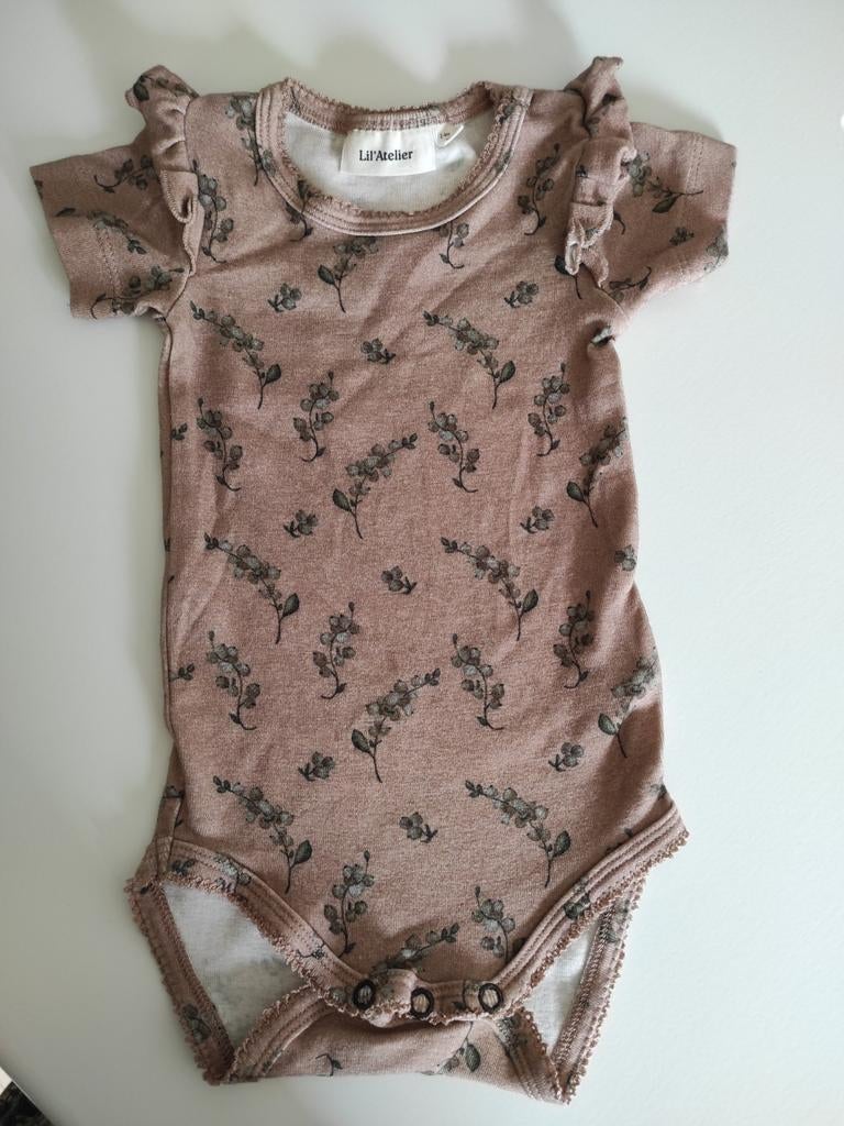Lief rompertje van Lil Atelier 62, Ophalen of Verzenden, Lil Atelier, Meisje, Nacht- of Onderkleding