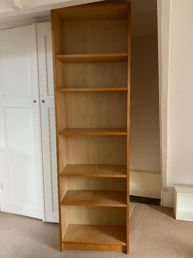 IKEA Billy berken, Ophalen, Gebruikt, 50 tot 100 cm, 150 tot 200 cm