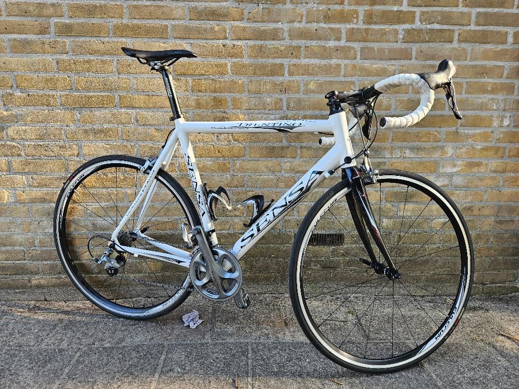 Mooie Sensa Trentino 57 cm, 28 inch, Heren, Aluminium, Zo goed als nieuw