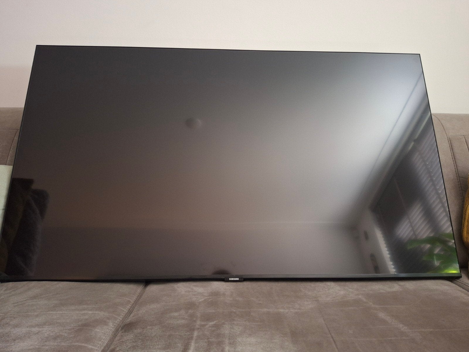 Samsung 50 inch UHD Smart TV 4k, Ophalen, LED, 50 Hz, Samsung