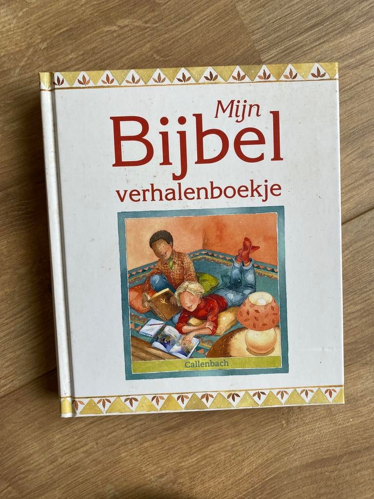 Kinderbijbel, Ophalen of Verzenden, Zo goed als nieuw