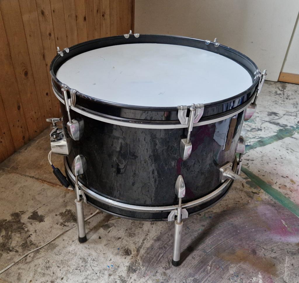 Unieke Drumstel Verlichting of toevoeging aan je drums, Ophalen of Verzenden, Overige merken