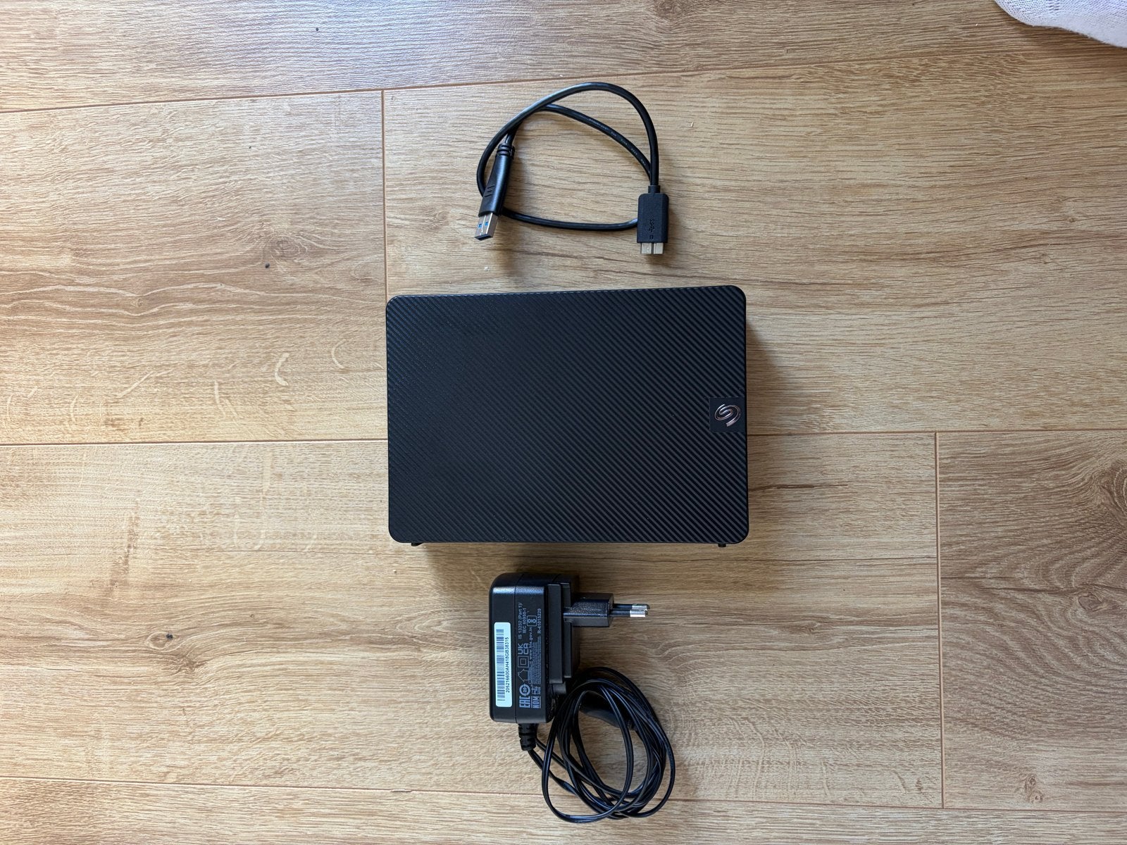 Seagate Expansion HDD 18TB Externe Harde Schijf, Computers en Software, Harde schijven, Server, HDD, Ophalen of Verzenden, Zo goed als nieuw