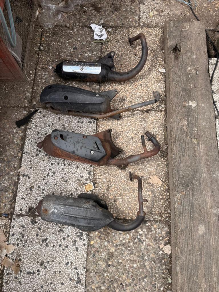 Grote Scooter Onderdelen Verkoop -, Fietsen en Brommers, Brommeronderdelen | Scooters, Ophalen