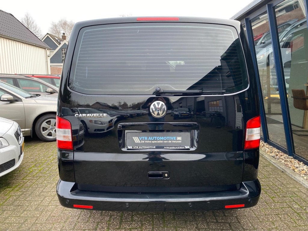 Volkswagen Transporter Caravelle 2.0 Comfortline BENZINE 8 P, Auto's, Volkswagen, Voorwielaandrijving, Stof, Gebruikt, 116 pk