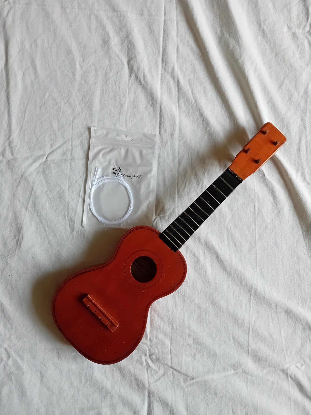 Jaren 60 kinder ukelele met originele doos, Muziek en Instrumenten, Snaarinstrumenten | Gitaren | Akoestisch, Ophalen of Verzenden