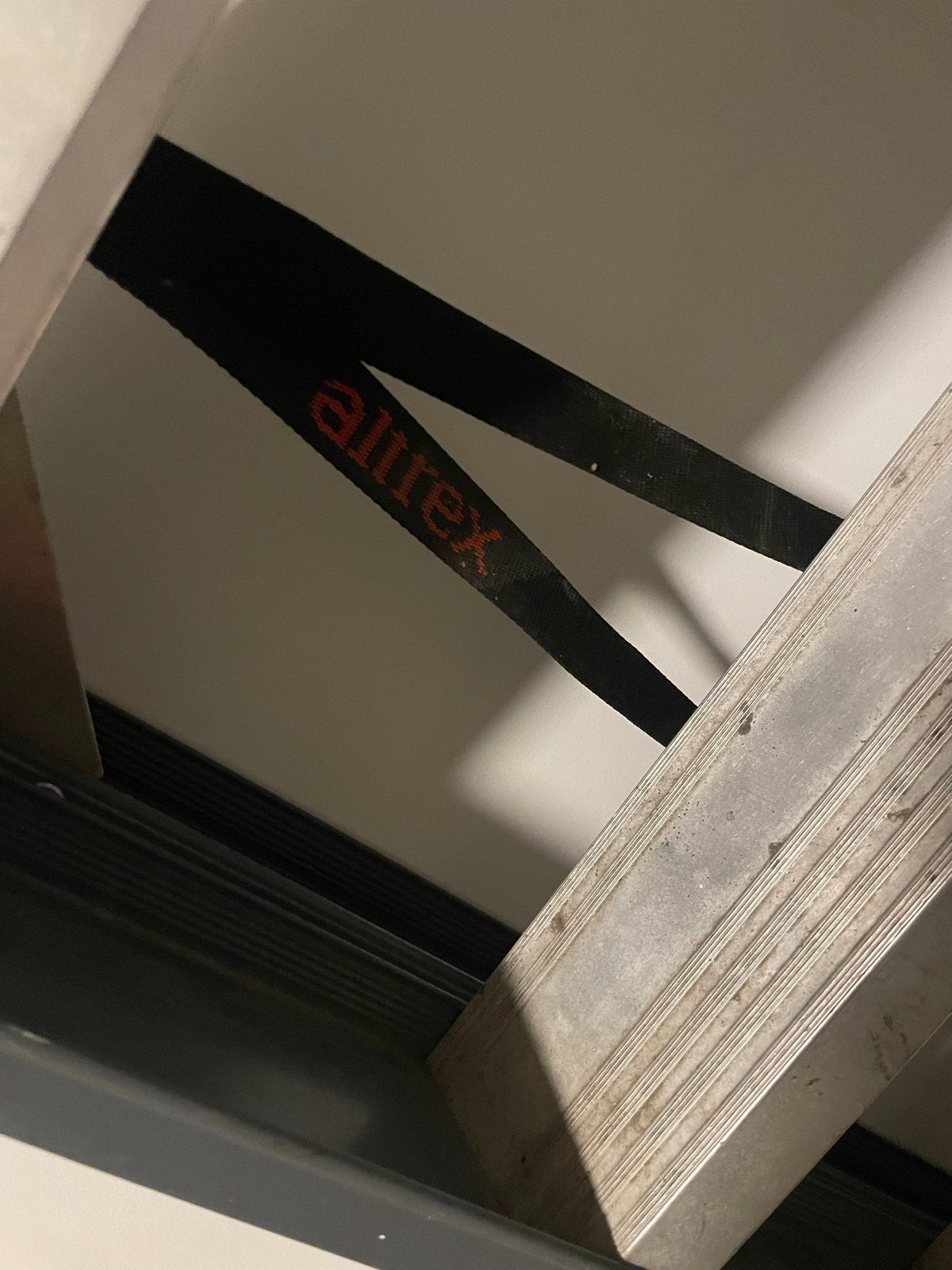Altrex reformladder - Gebruikt maar in goede staat, Ophalen, Gebruikt, Ladder, Opvouwbaar of Inschuifbaar