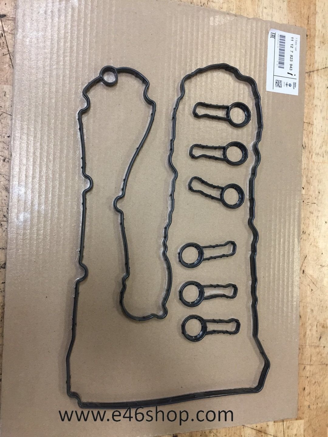 KLEPPENDEKSELPAKKING BMW N57 MOTOR OE 11127823943, -, -, Nieuw, Ophalen of Verzenden
