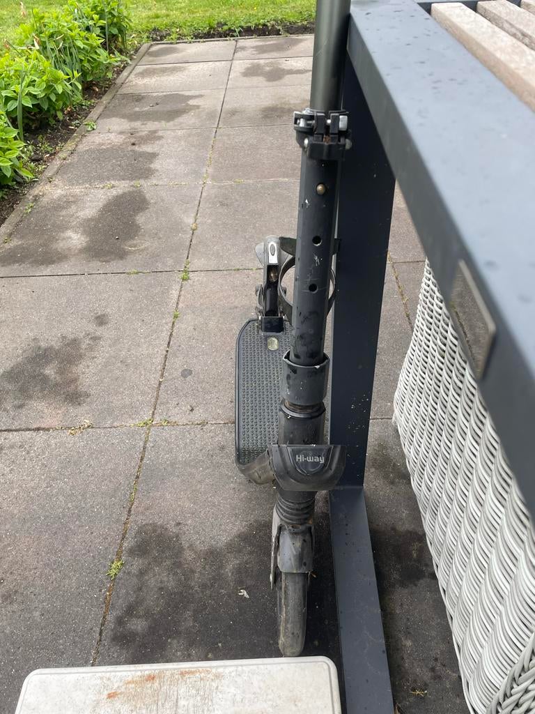 Hi-Way step - geen standaard, Ophalen, Gebruikt, Gewone step