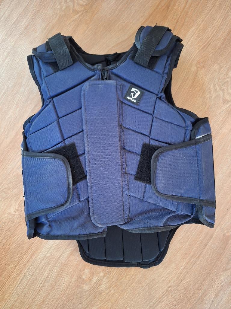 Bodyprotector paardrijden merk Horka voor kind maat L, Ophalen, Gebruikt, Rijden