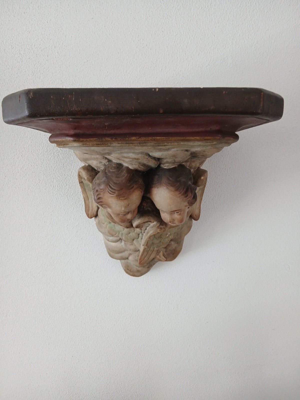 Ornament met kinderkopjes, Ophalen of Verzenden